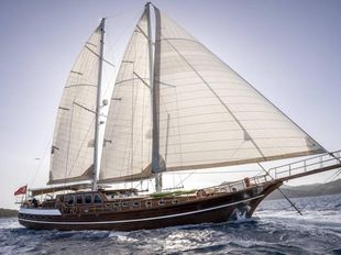 2009 Custom Built 31 m Bodrum Gulet
