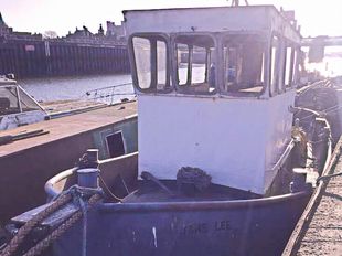 Small Tug Project