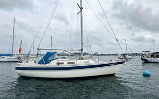 Hallberg-Rassy 29