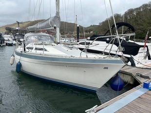 1983 Moody 29