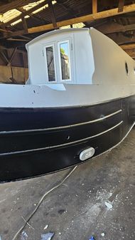 57ft sailaway narrowboat