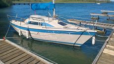 Dehler 22 Superb Trailer Sailor