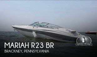 2011 Mariah R23 BR