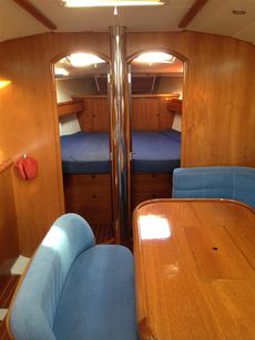 2005 JEANNEAU SUN ODYSSEY 45