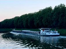 1958 Barge - Cargo Barge For Sale