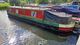 For Sale 40ft Cruiser Stern Narrowboat called Beatrice