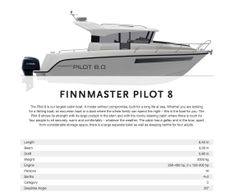 FinnMaster - Pilot 8