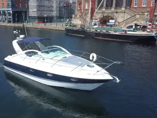 2000 Fairline Targa 34