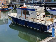 2007 Botnia Targa 31 Mk II