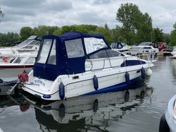 1991 Bayliner 2651 Ciera Sunbridge