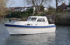 2002 Hardy Mariner 25