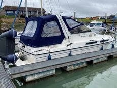 1987 Fairline Carrera 24