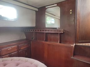 REAR CABIN CUPBOARDS