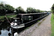 69ft Narrowboat with Residential mooring West London