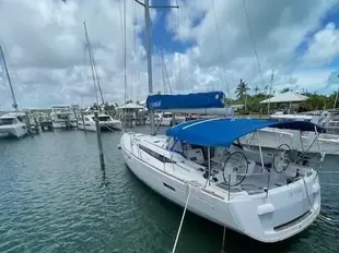 2017 Jeanneau Sun Odyssey 519
