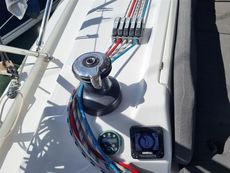 2012 Hanse 445