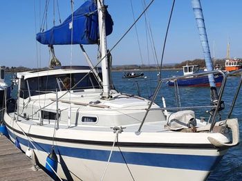 LM 28 Motor Sailer