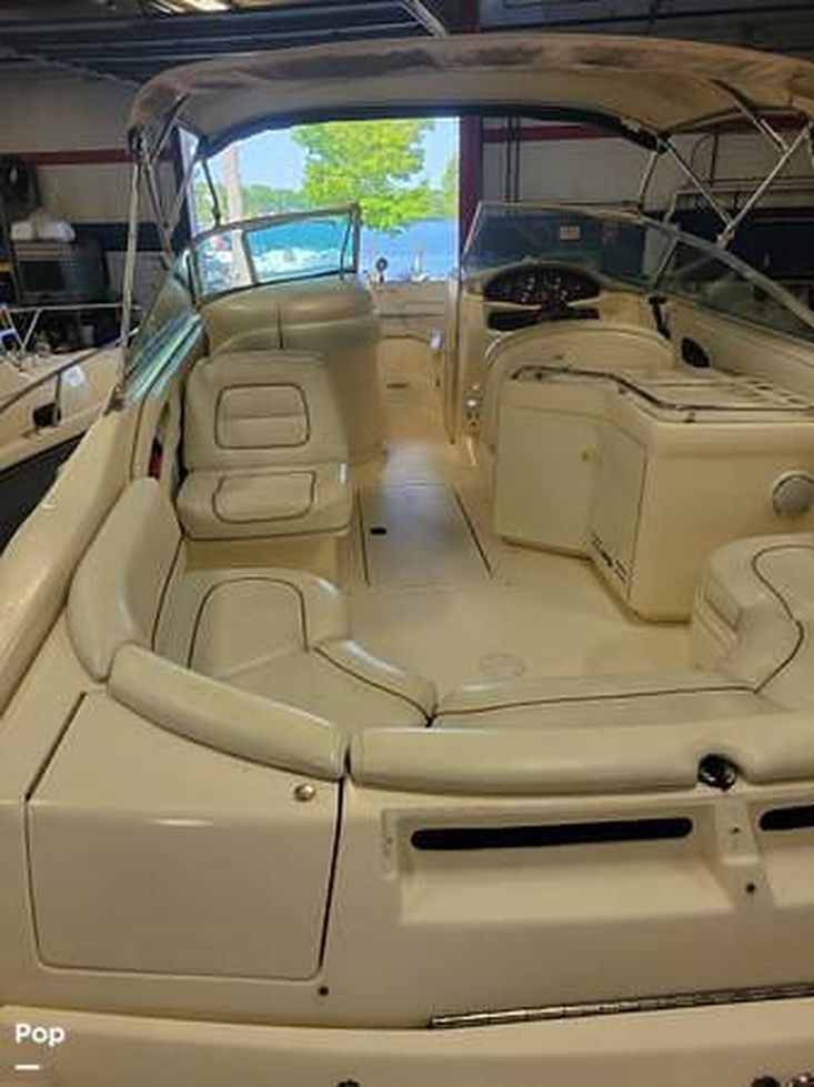 1997 Sea Ray 280 bow rider