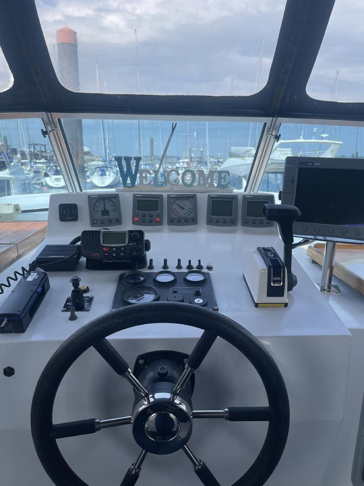 2000 Hollandia 1250 Dutch Steel Cruiser