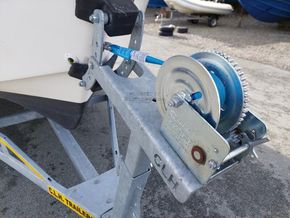 Jeanneau Merry Fisher 625  - Trailer/Trolley