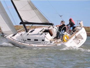 2005 Beneteau First 36.7
