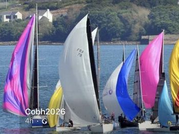 Corby 25 &lsquo;SMILE&rsquo; Ready to race & win