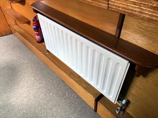Saloon Radiator