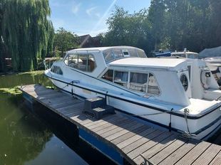 1990 Sheerline 950