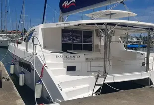2017 Leopard 48