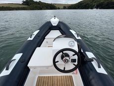 2022 Salcombe Rib Co 380 Lux