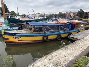 ''Emily'' - Retired Bristol Ferry