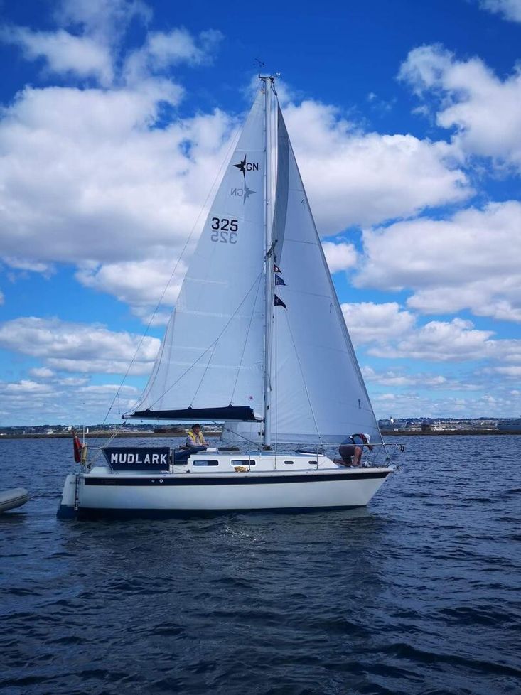 Westerly Griffon for sale UK, Westerly boats for sale, Westerly used ...