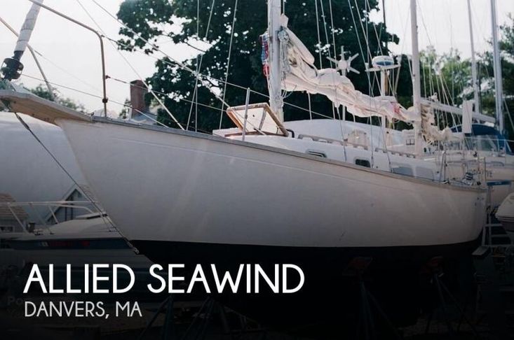 1972 Motion seawind ketch