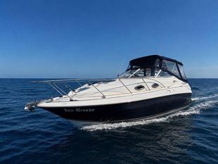 2005 Larson 240 Cabrio