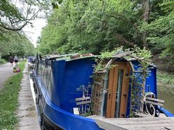 2006 Wide beam 62Ft x 9.6Ft