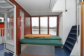 Aft deck