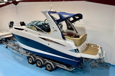 2007 Galeon 260 w/ Volvo Penta D4 260HP Diesel