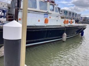 Pilot Boat 48foot