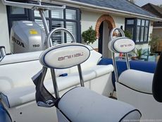 2011 BWM 6.3 metre