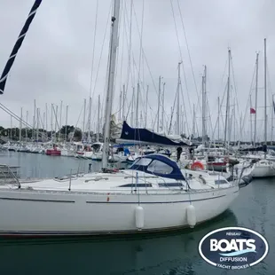 1990 Marine Project Moody 346