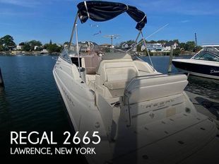 2003 Regal 2665