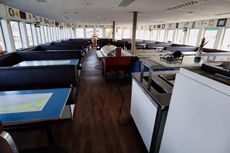 Passenger/restaurant vessel