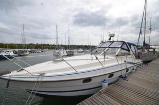 1989 Fairline Targa 33