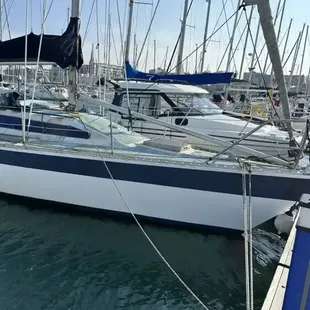 1990 Club Shamrock 30