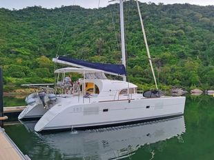 2016 Lagoon 380