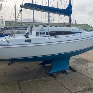 Hunter Ranger 265 - 1994 - REDUCED TO