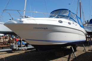 2001 Sea Ray 240