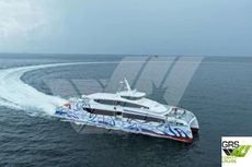 42m / 322 pax Catamaran Fast Ferry for Sale / #1140939