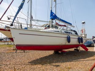 1989 Parker Lift-Keel Yachts 31