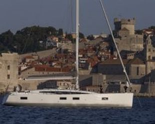 Jeanneau DS54